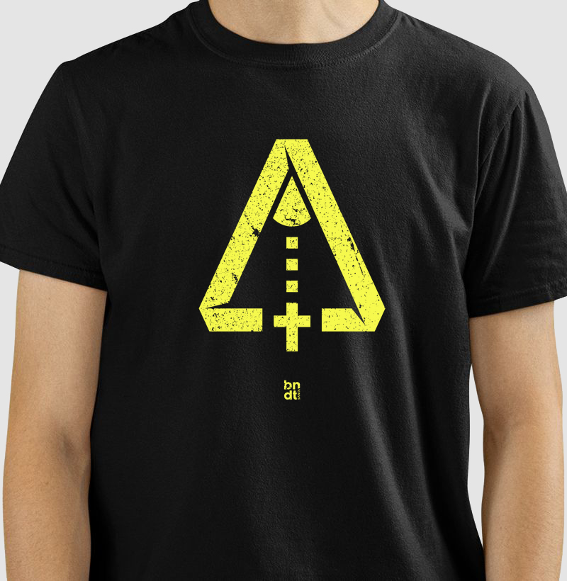 Camiseta bndt Santa