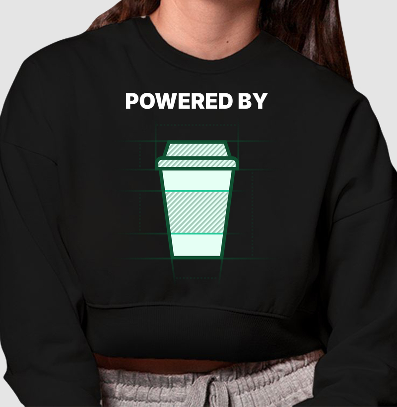 Powered by Coffee