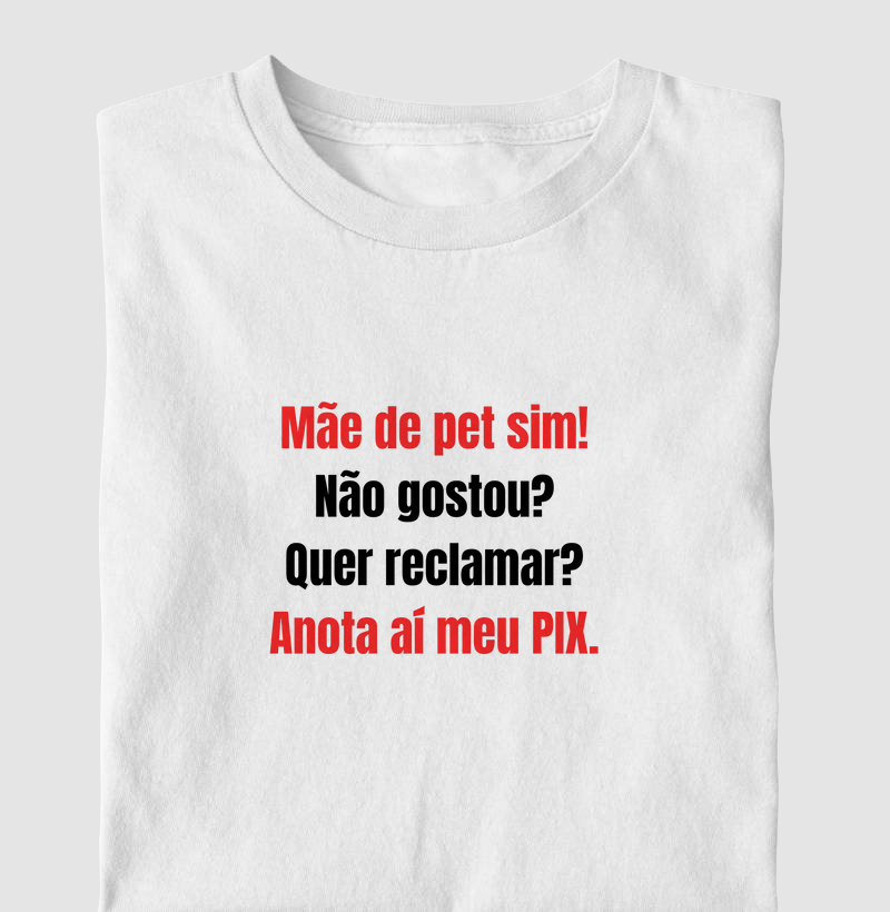 Mãe de Pet