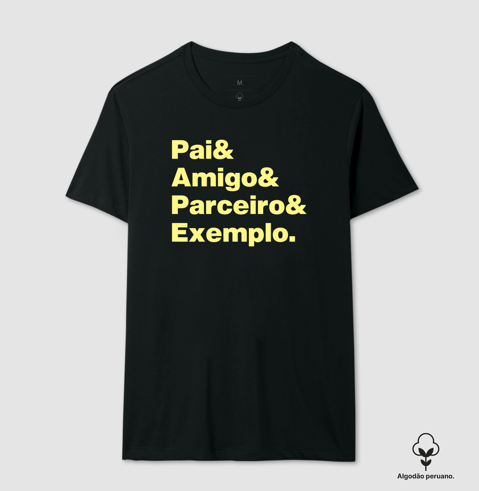 PAI& AMIGO& PARCEIRO& EXEMPLO.