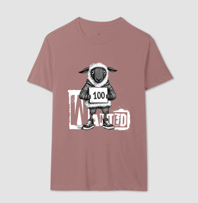 CAMISETA "OVELHA PERDIDA"