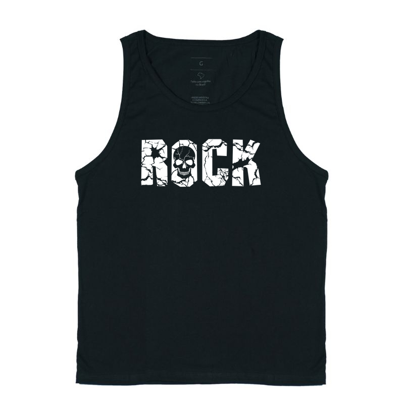 Rock Shocking Skull