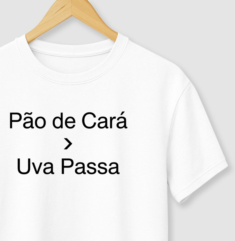 Pão de Cará > Uva Passa