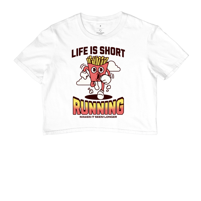Life is short