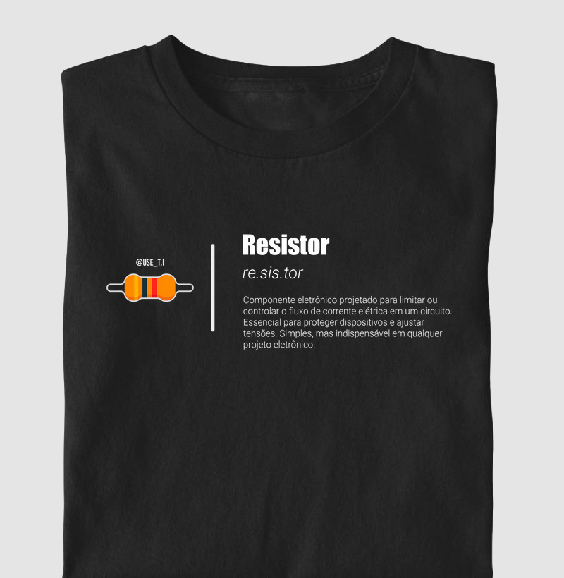 “Resistor" - Hardware - T.I