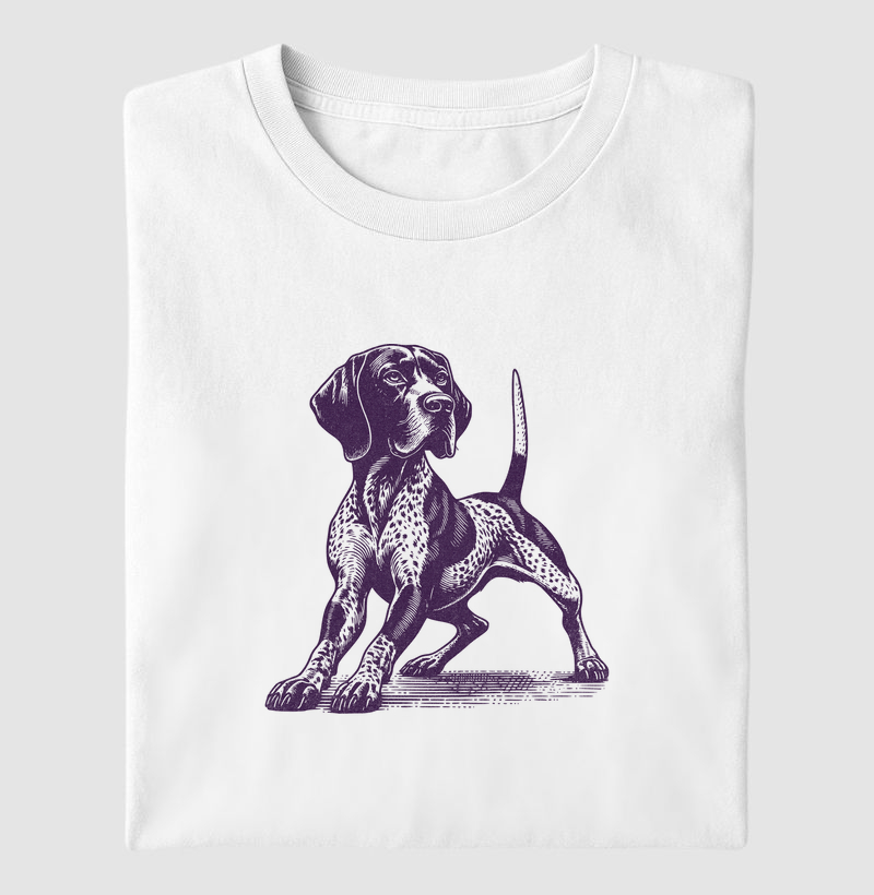 Camiseta Na Atividade