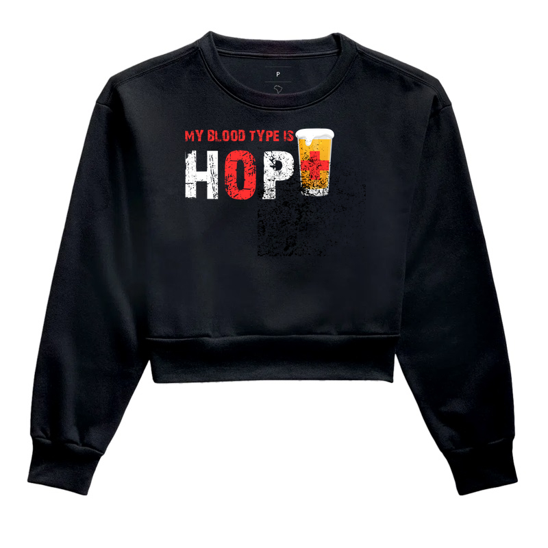 My Blood Type is HOP+