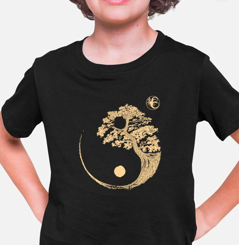 Yang shirt