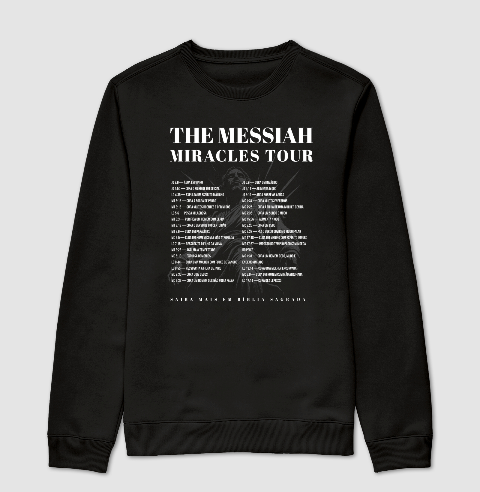 Miracles tour