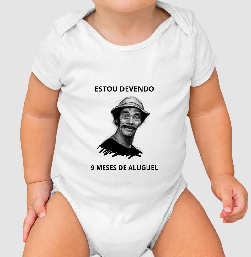 BABY DO ALUGUEL