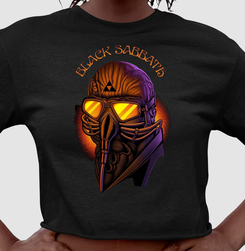 Black Sabbath - Mask