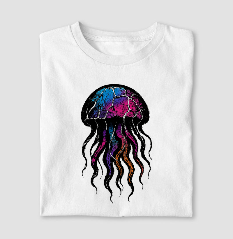 Camiseta - Jellyfish