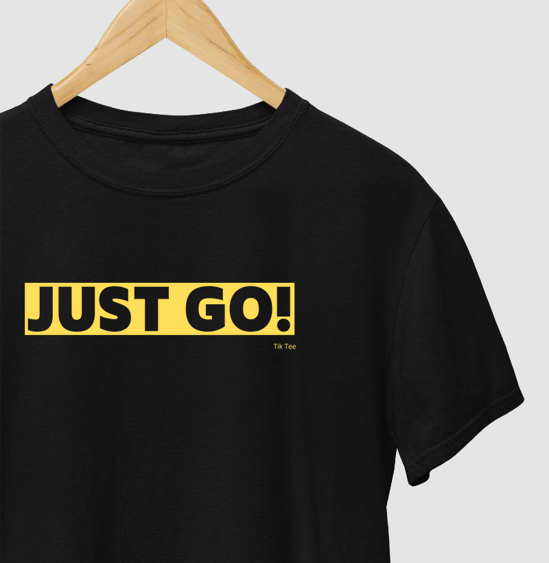 Just Go