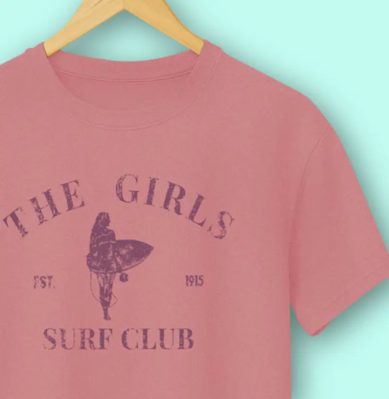 The Girls Surf Club