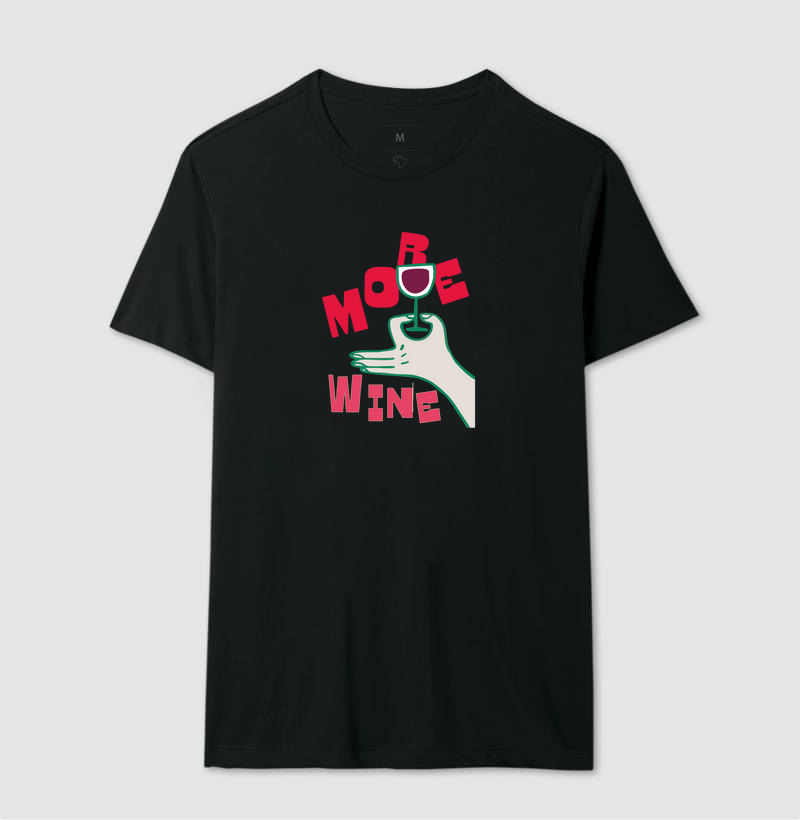 MORE WINE