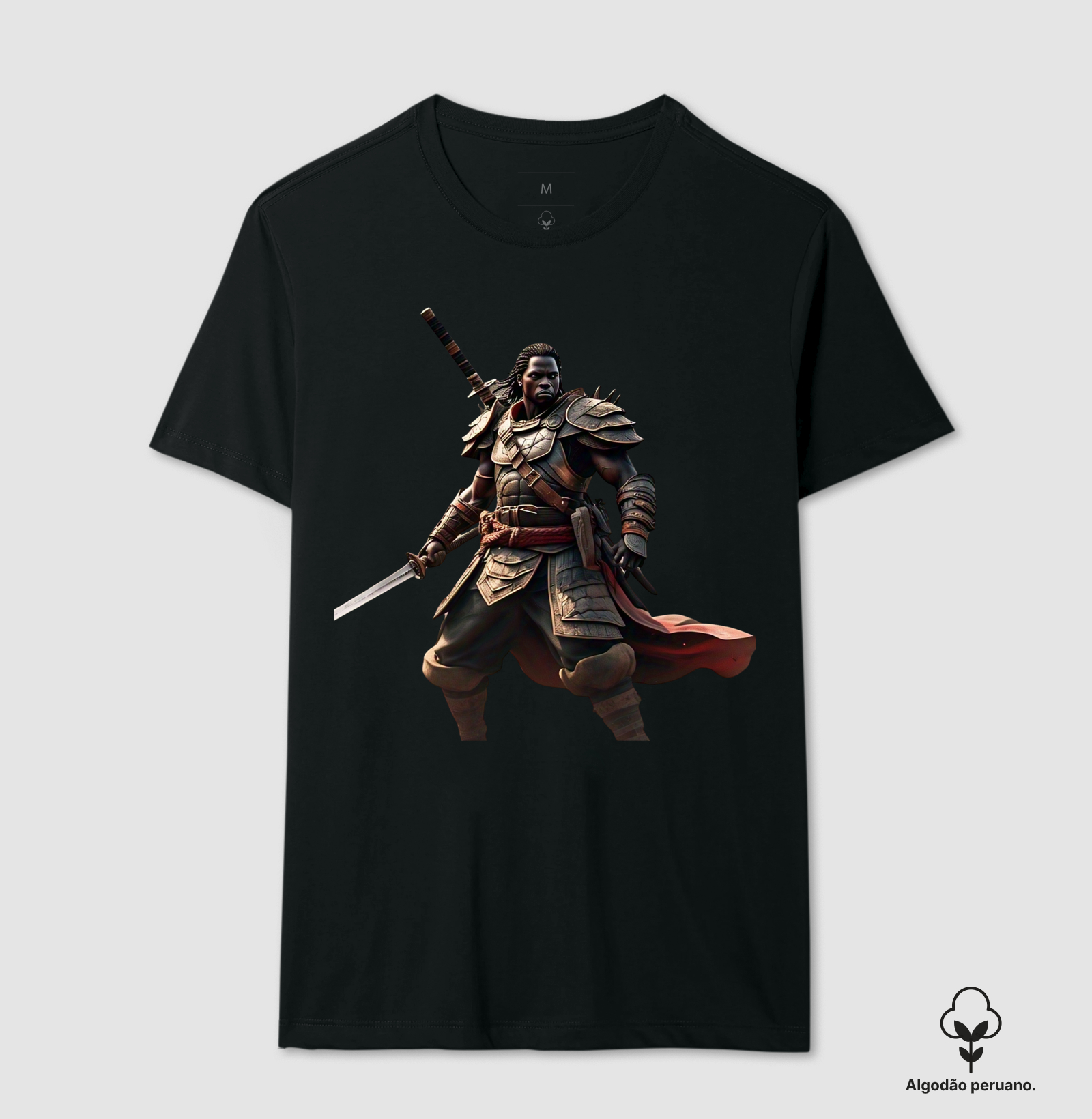 YASUKE O SAMURAI LENDÁRIO
