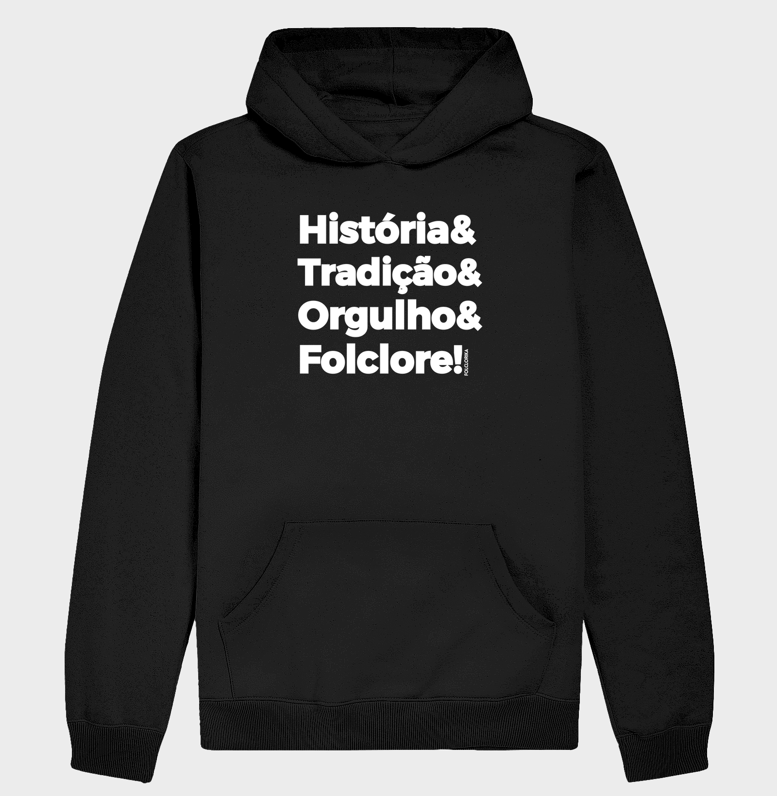 Folclore em mais palavras