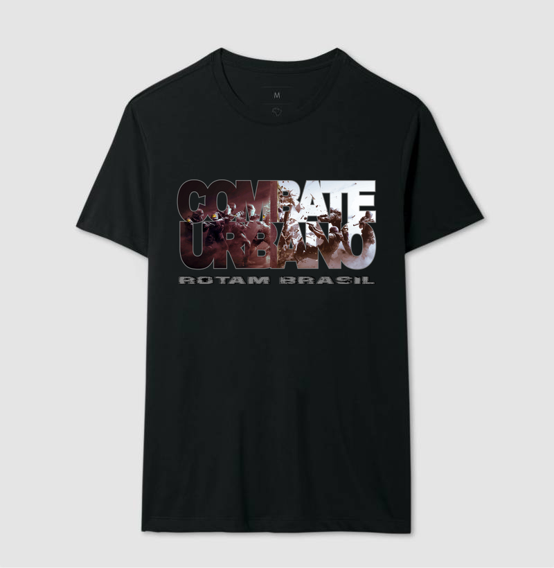 TROPA DE COMBATE URBANO