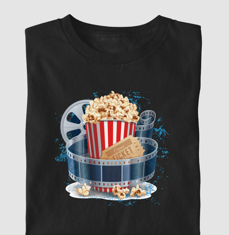 Sessão de Cinema com Pipoca (CIN)