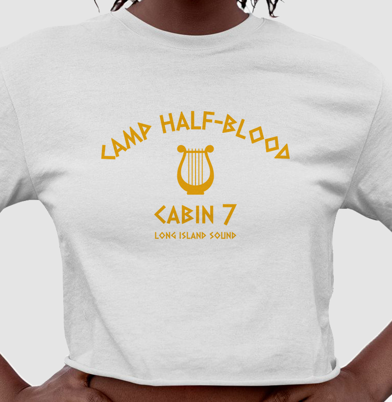 Camiseta cropped chalé 7