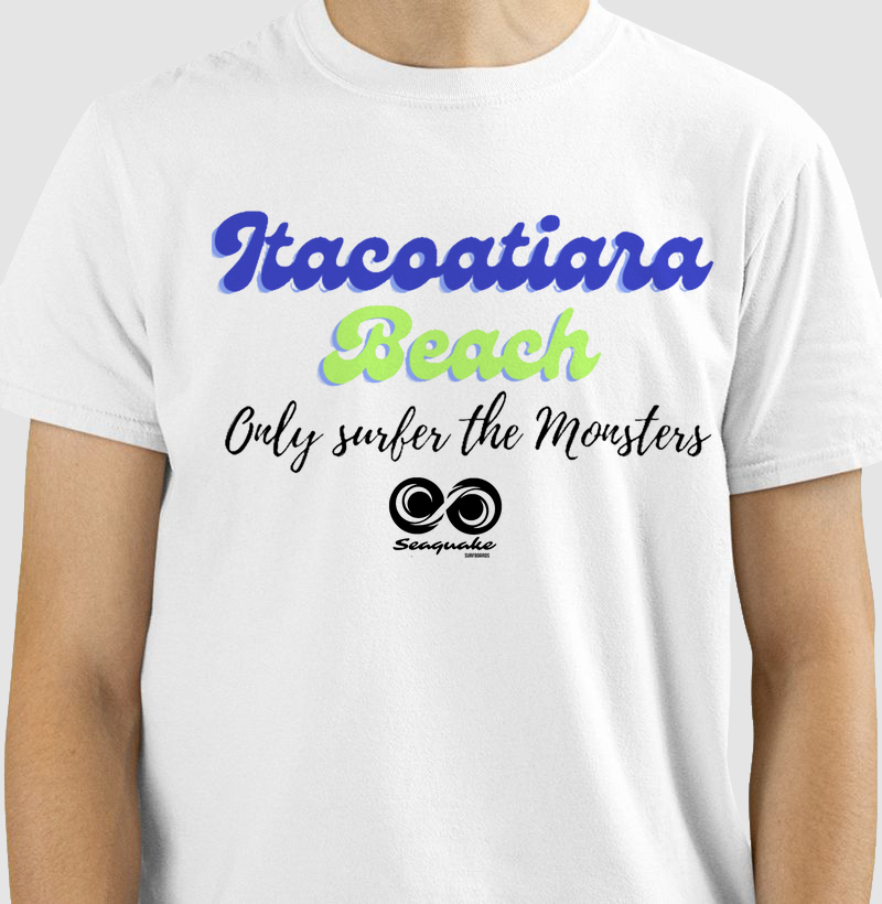Itacoatiara beach