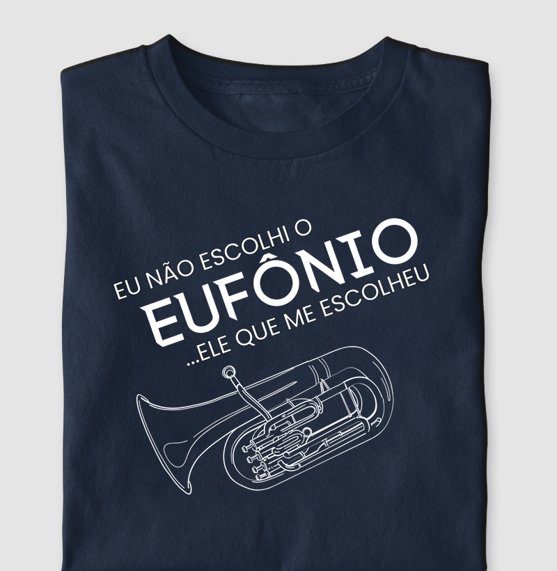 O Eufônio que me Escolheu