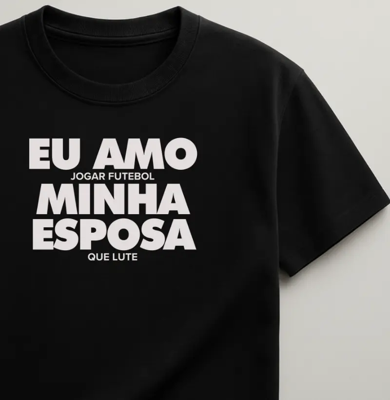 Eu Amo Minha Esposa
