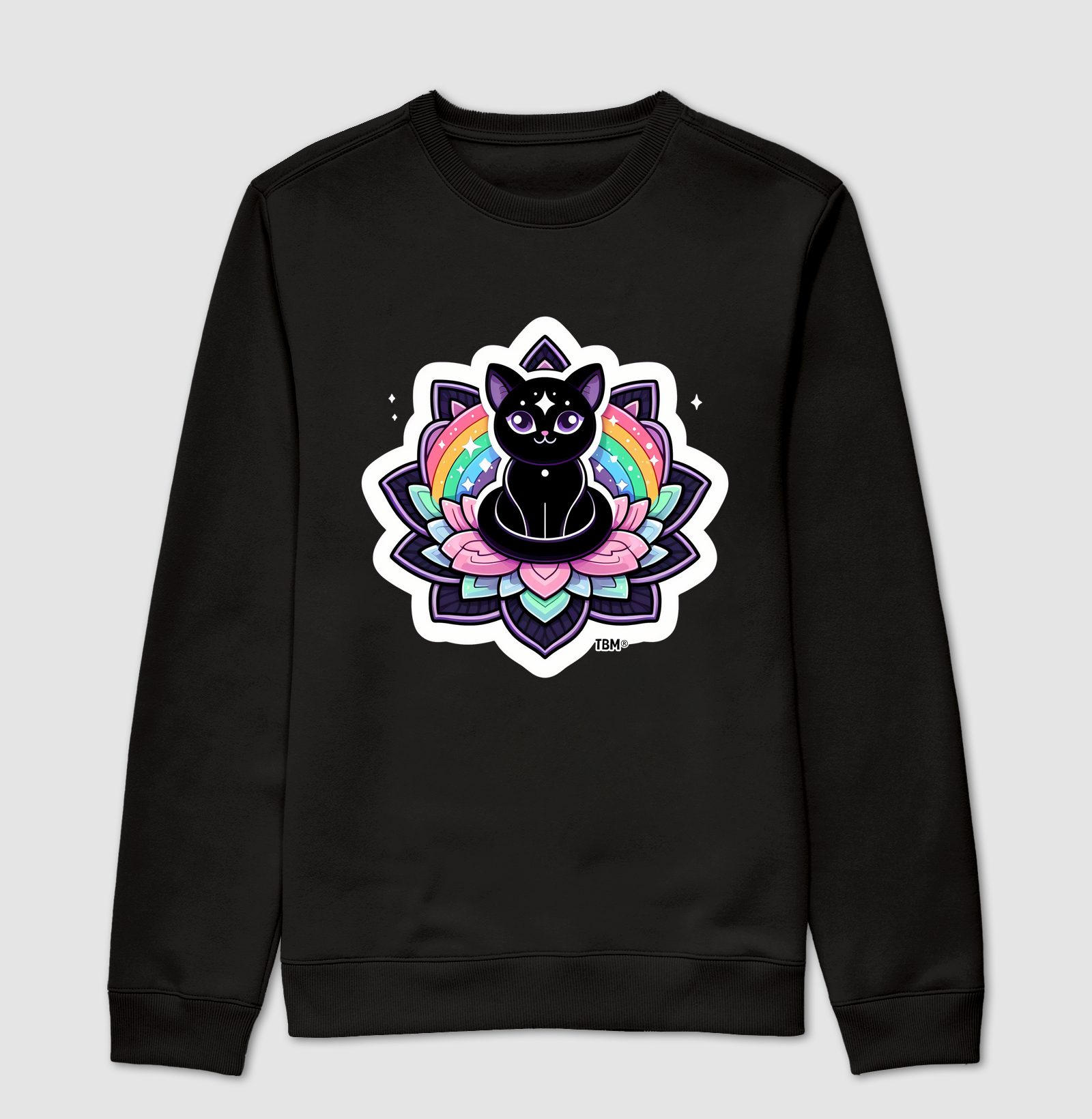Lotus Cat