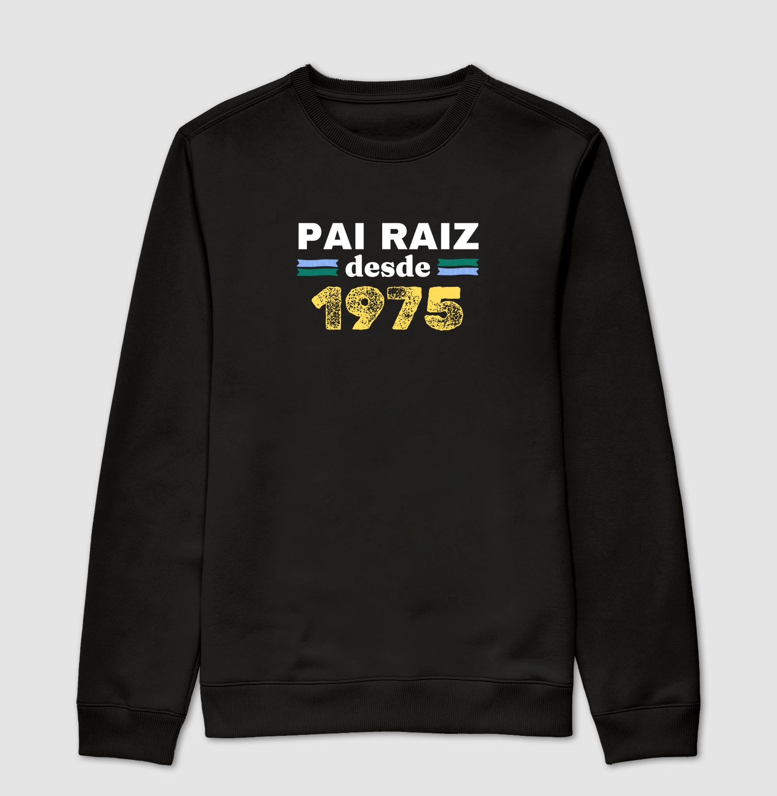 Pai Raiz desde 1975
