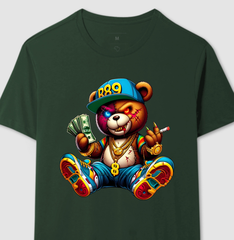 Mascote Ralph - Coleção Teddy Bear - Crazy - 202402230908