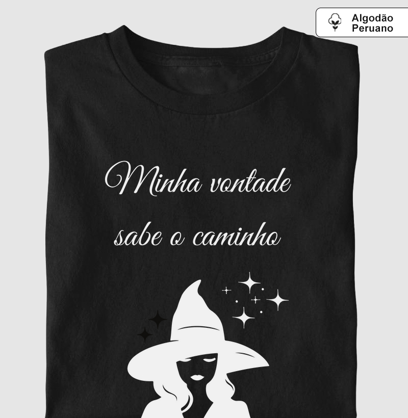 Minha Vontade Sabe o Caminho