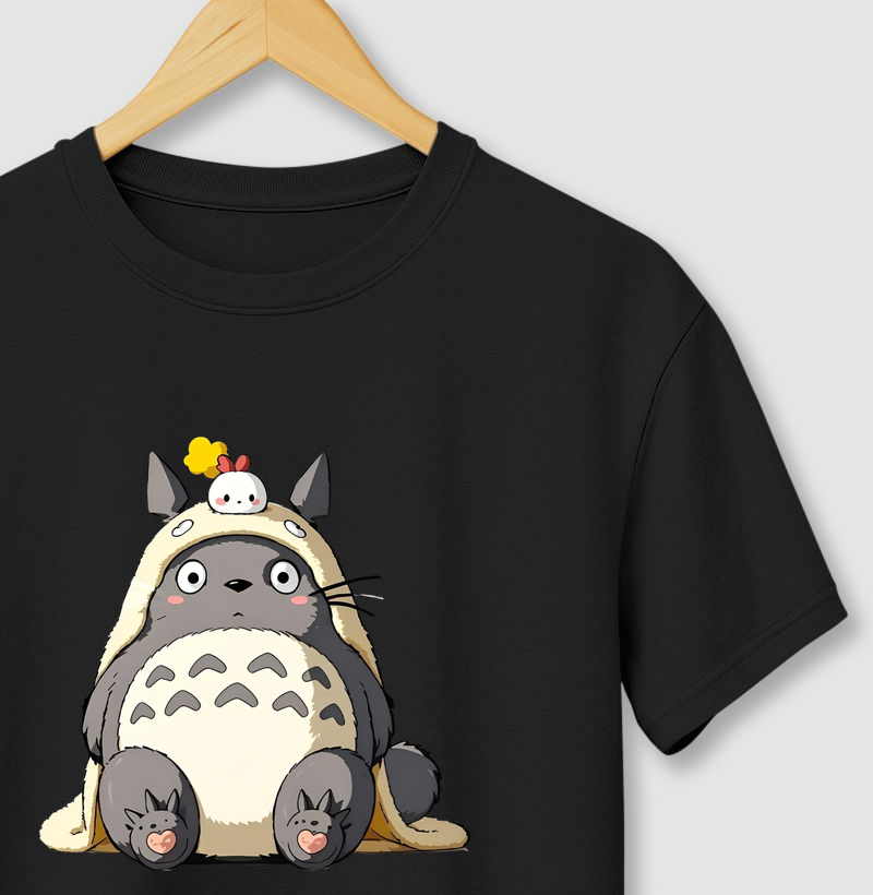 Camiseta Gato Miko