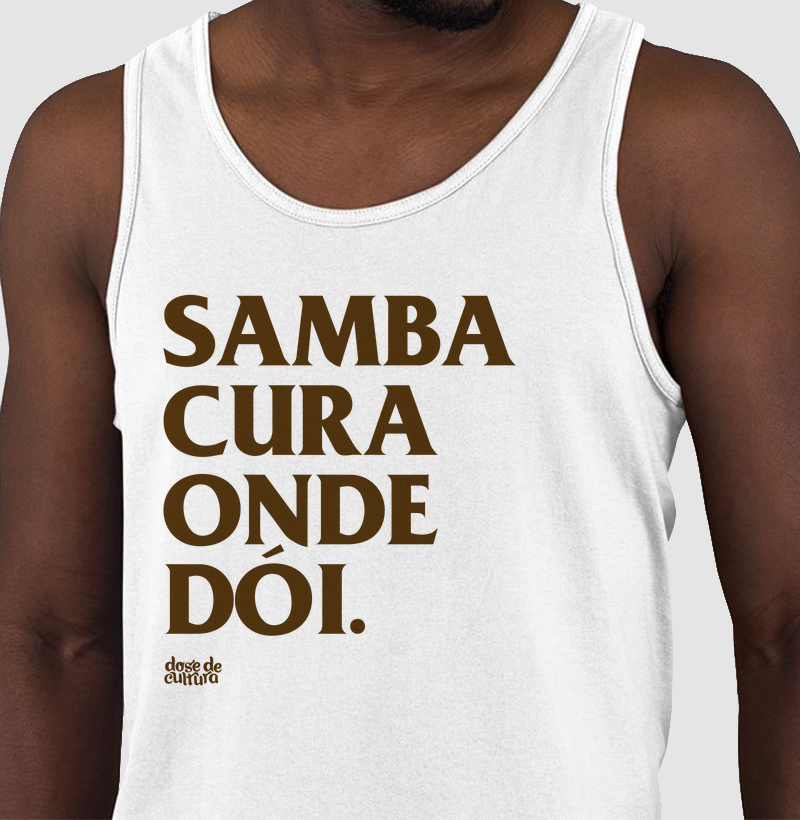 Regata - Samba cura onde dói