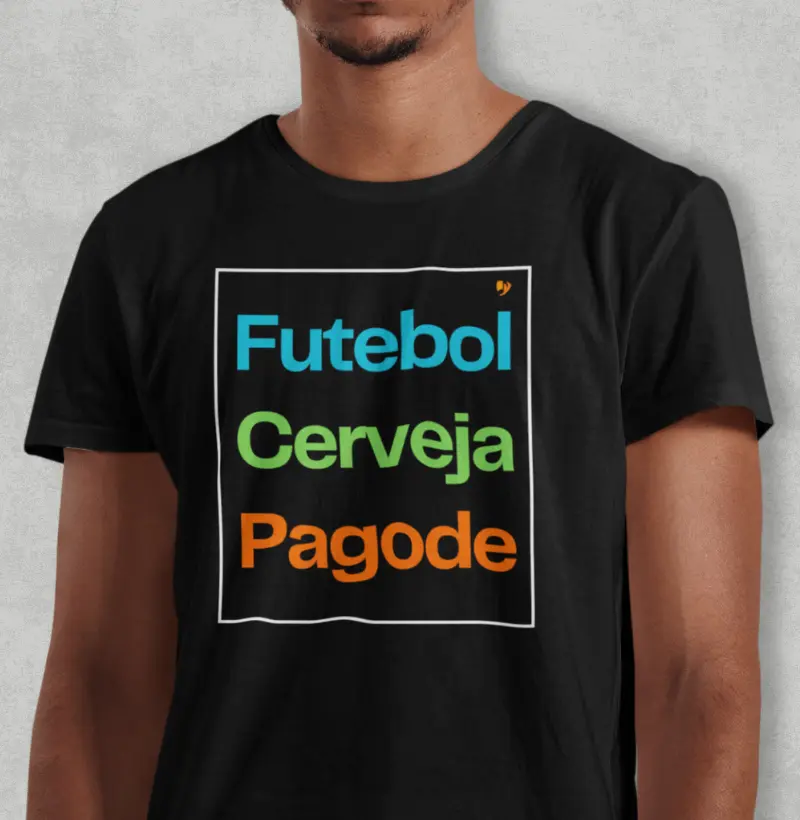 Futebol, cerveja e Pagode
