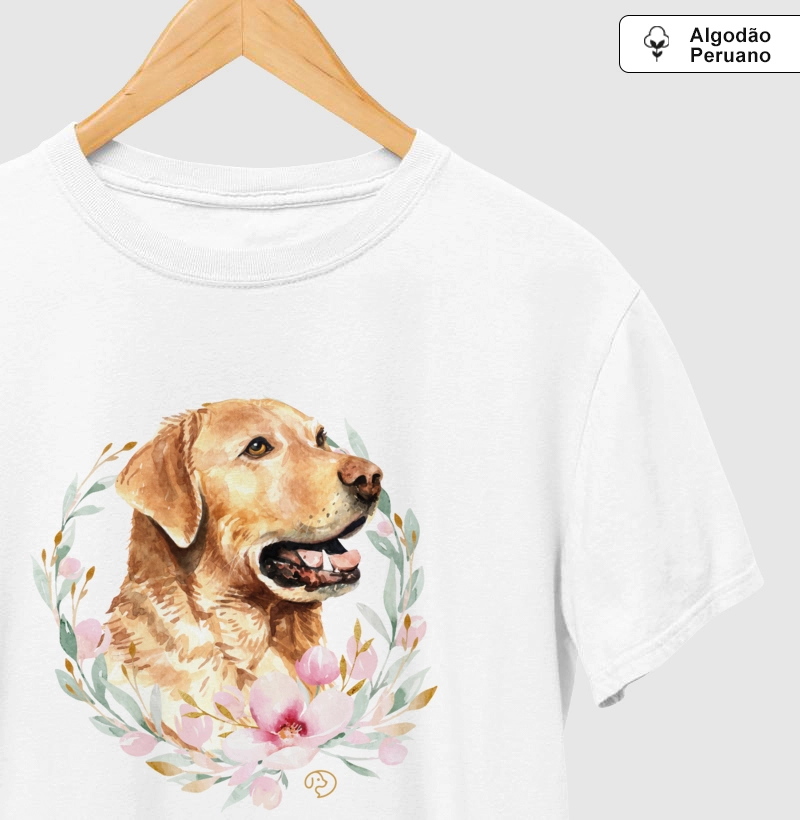 Labrador Aquarela