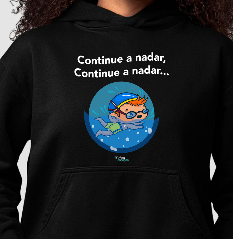 Continue a Nadar...