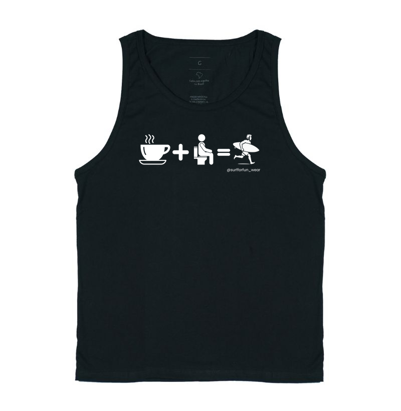 Masculina - Rotina de todo surfista