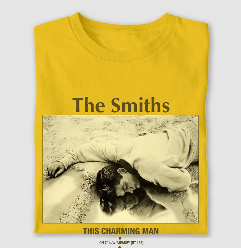 The Smiths - This Charming Man