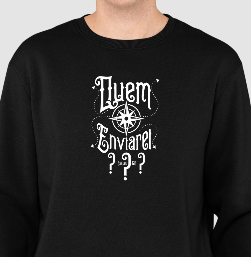 Quem Enviarei?