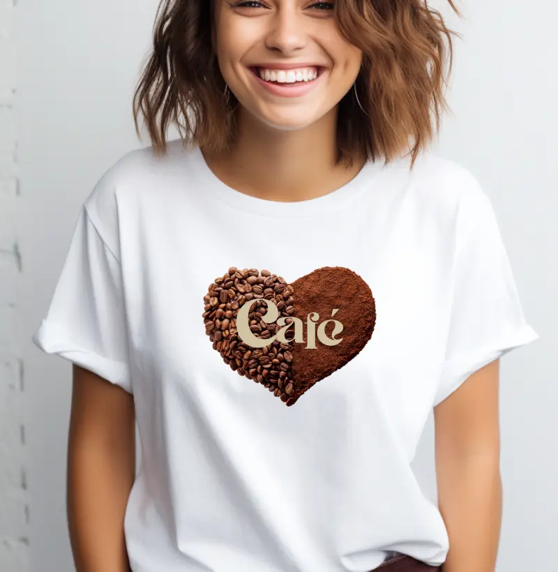 Coração de Café