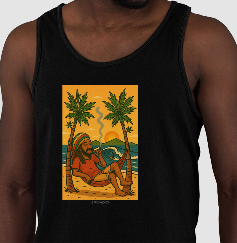 Regata BR00119 Na Paz de Jah