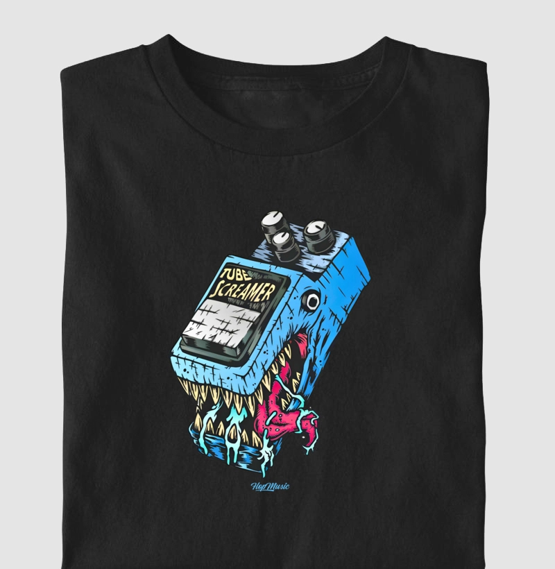 Pedal Tube Screamer