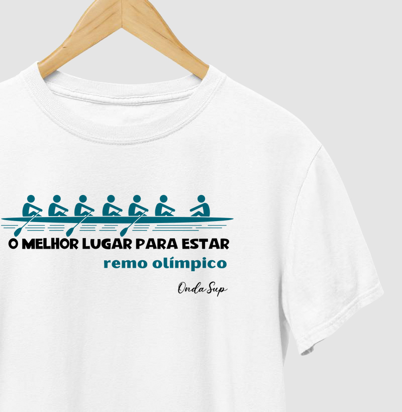 O melhor lugar
