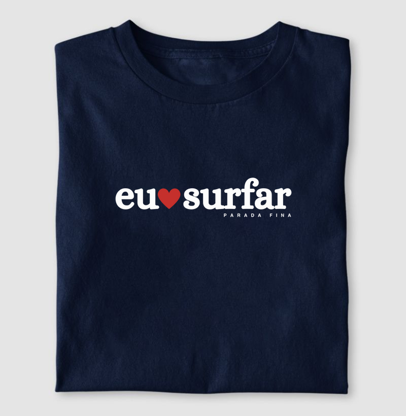 Eu amo Surfar