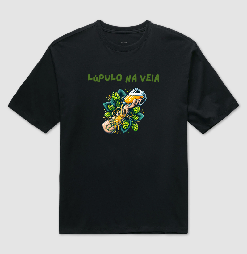 LÚPULO NA VEIA