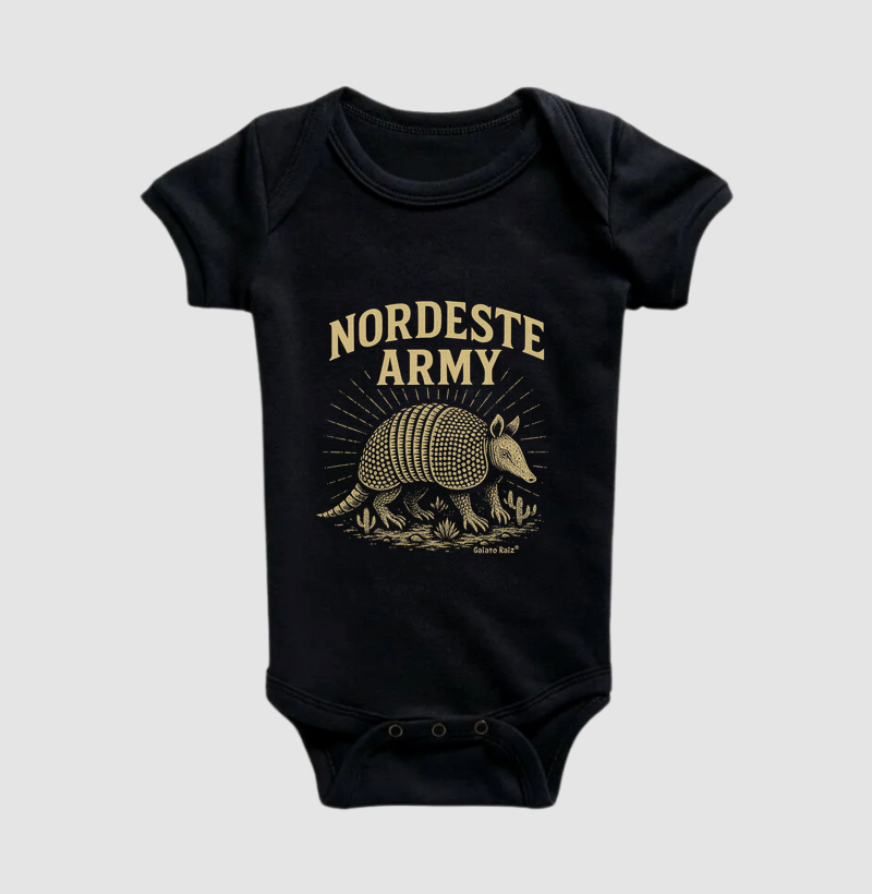 Nordeste Army Tatu