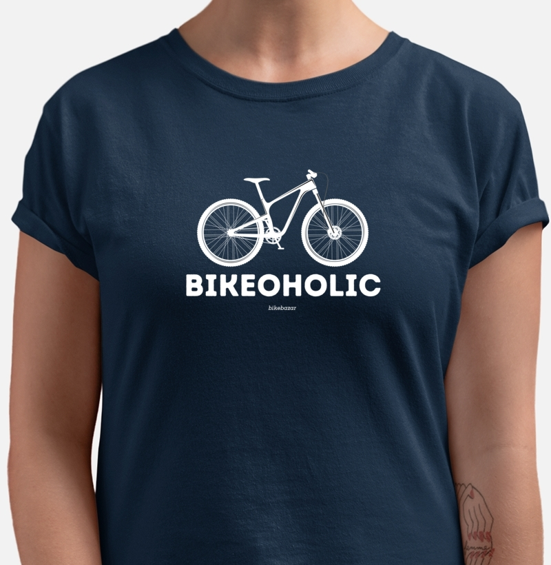 Bikeoholic - Cores Diversas