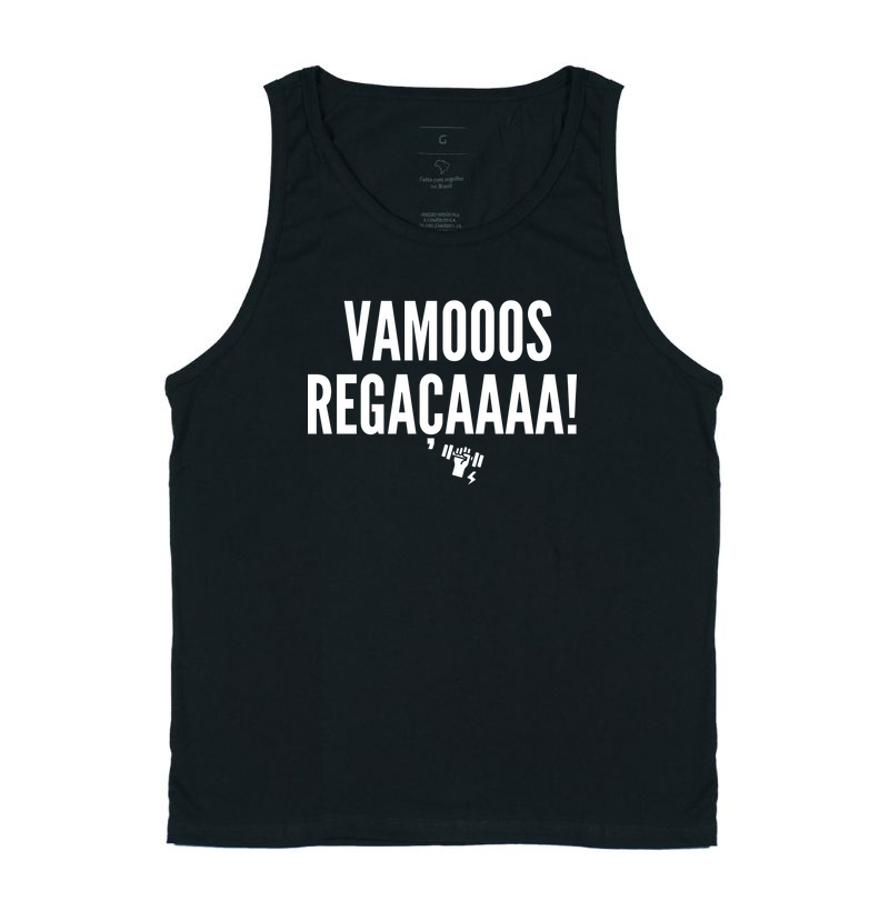 Vamooos regaçaaaa!