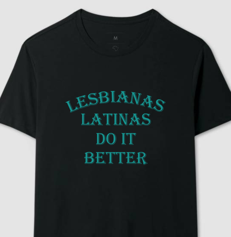 Lesbianas Latinas do it better