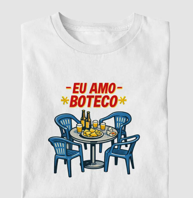 Eu AMO BOTECO
